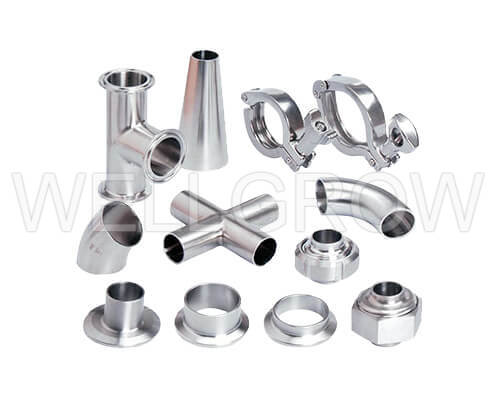 A relevant stock photo of pipe fitting manufacturer in a typical setting.