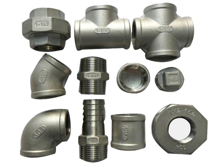 A relevant stock photo of pipe fitting supplier in a typical setting.