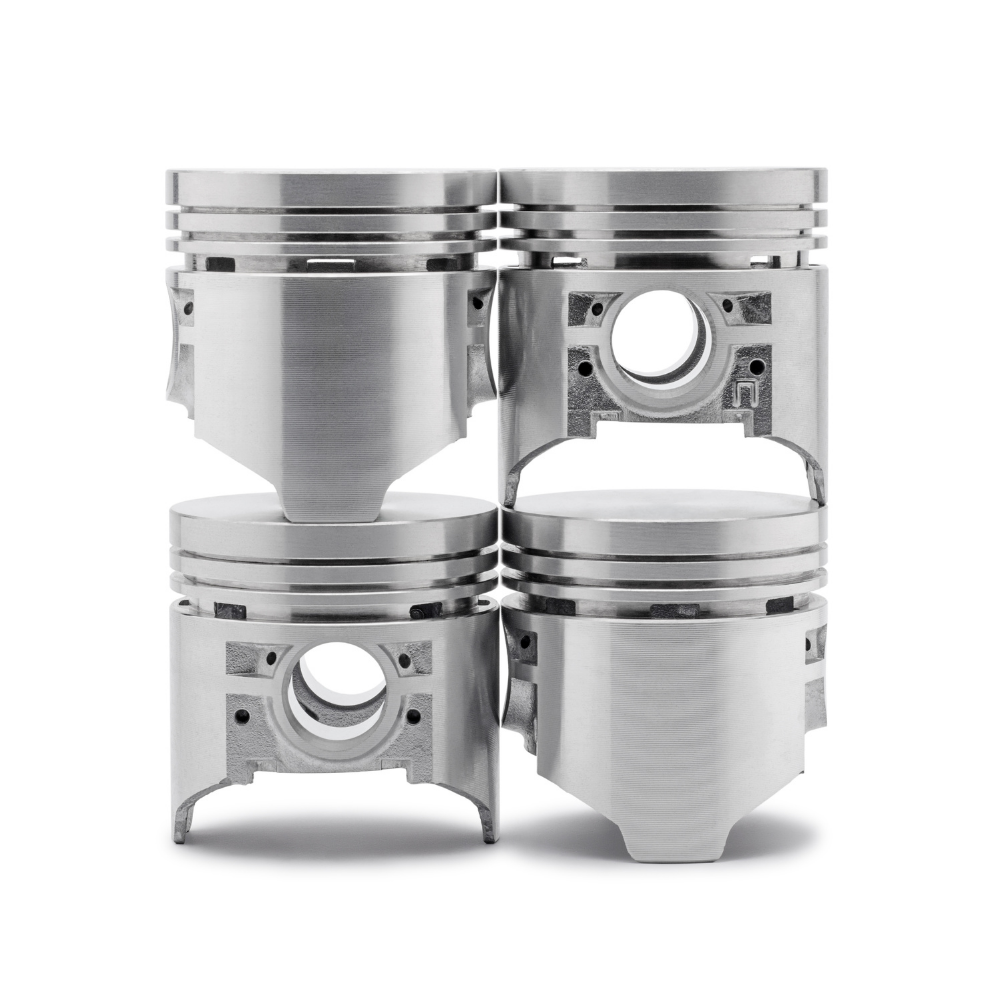 A relevant stock photo of piston manufacturer in a typical setting.