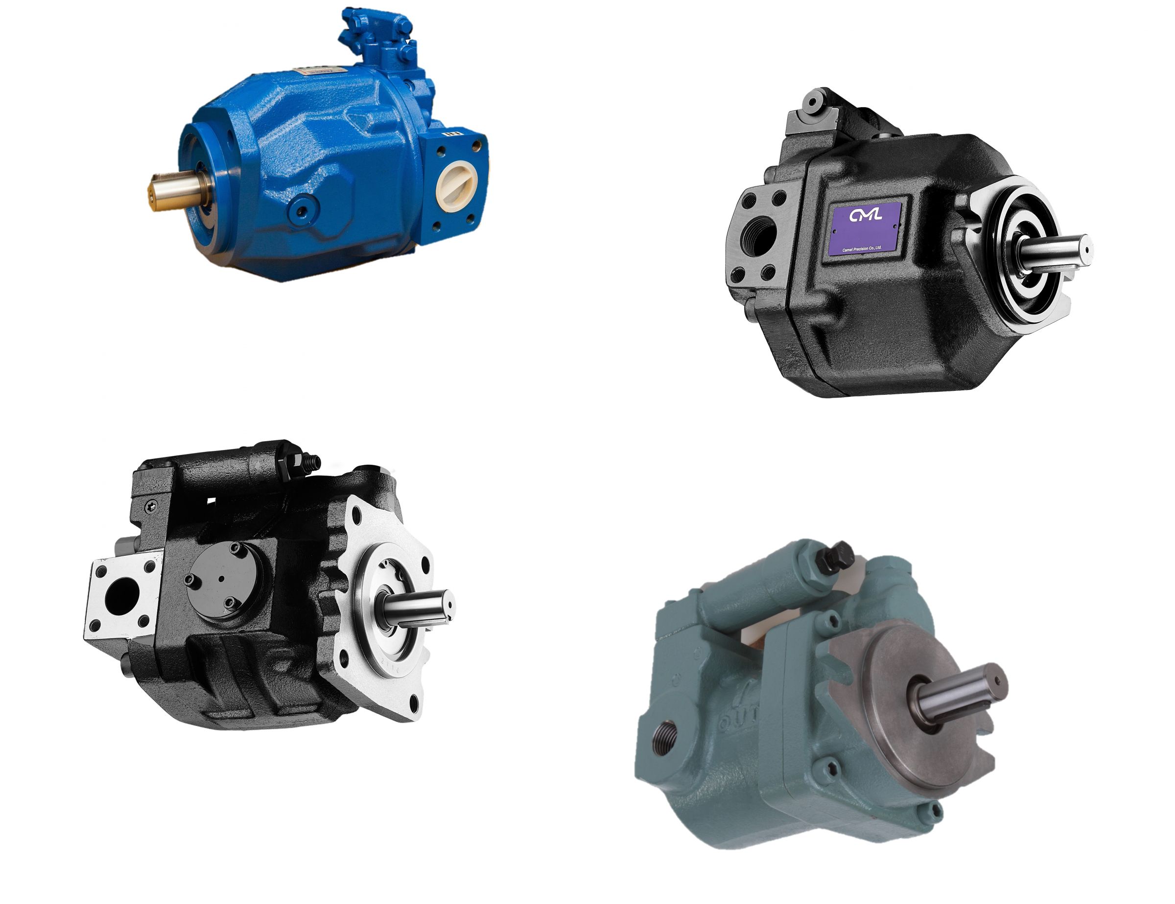 A relevant stock photo of Piston Pump Manufacturers in a typical setting.