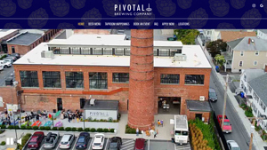 Pivotal Brewing Company - Bristol, RI; Newport, RI, RI - beer brewing factory