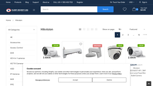 Hikvision Security Cameras & Systems - hikvision cctv camera company