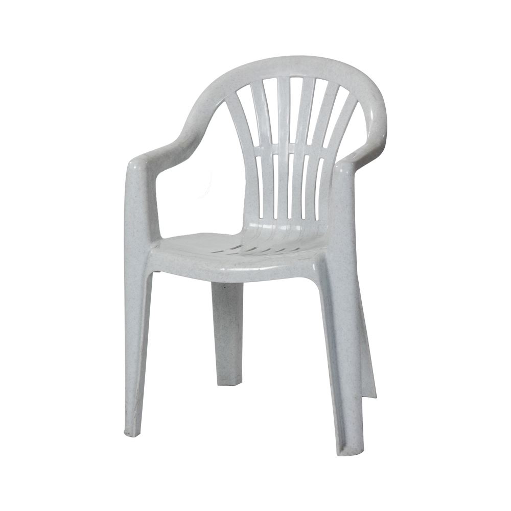 A relevant stock photo of plastic chair supplier in a typical setting.