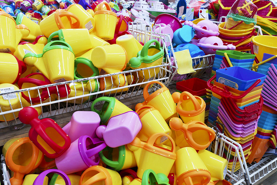 A relevant stock photo of plastic custom in a typical setting.