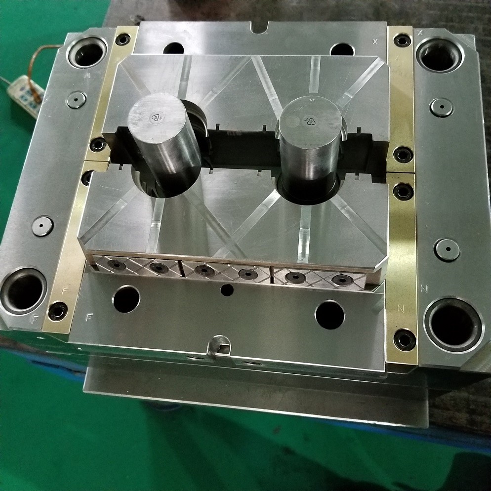 A relevant stock photo of plastic injection molds china in a typical setting.