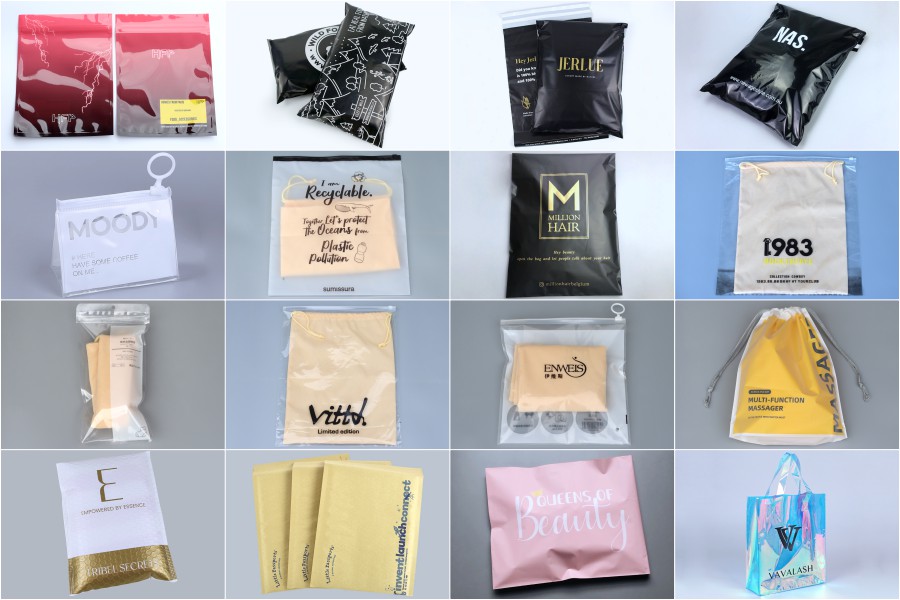 A relevant stock photo of plastic packaging custom in a typical setting.