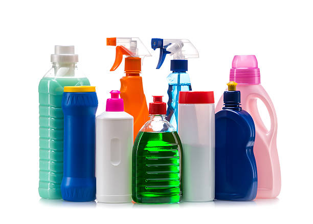 A relevant stock photo of plastic products supplier in a typical setting.