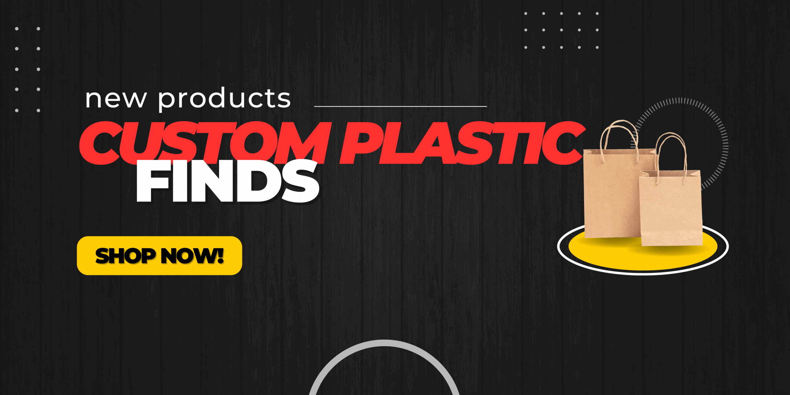 A relevant stock photo of plastic supplier in a typical setting.