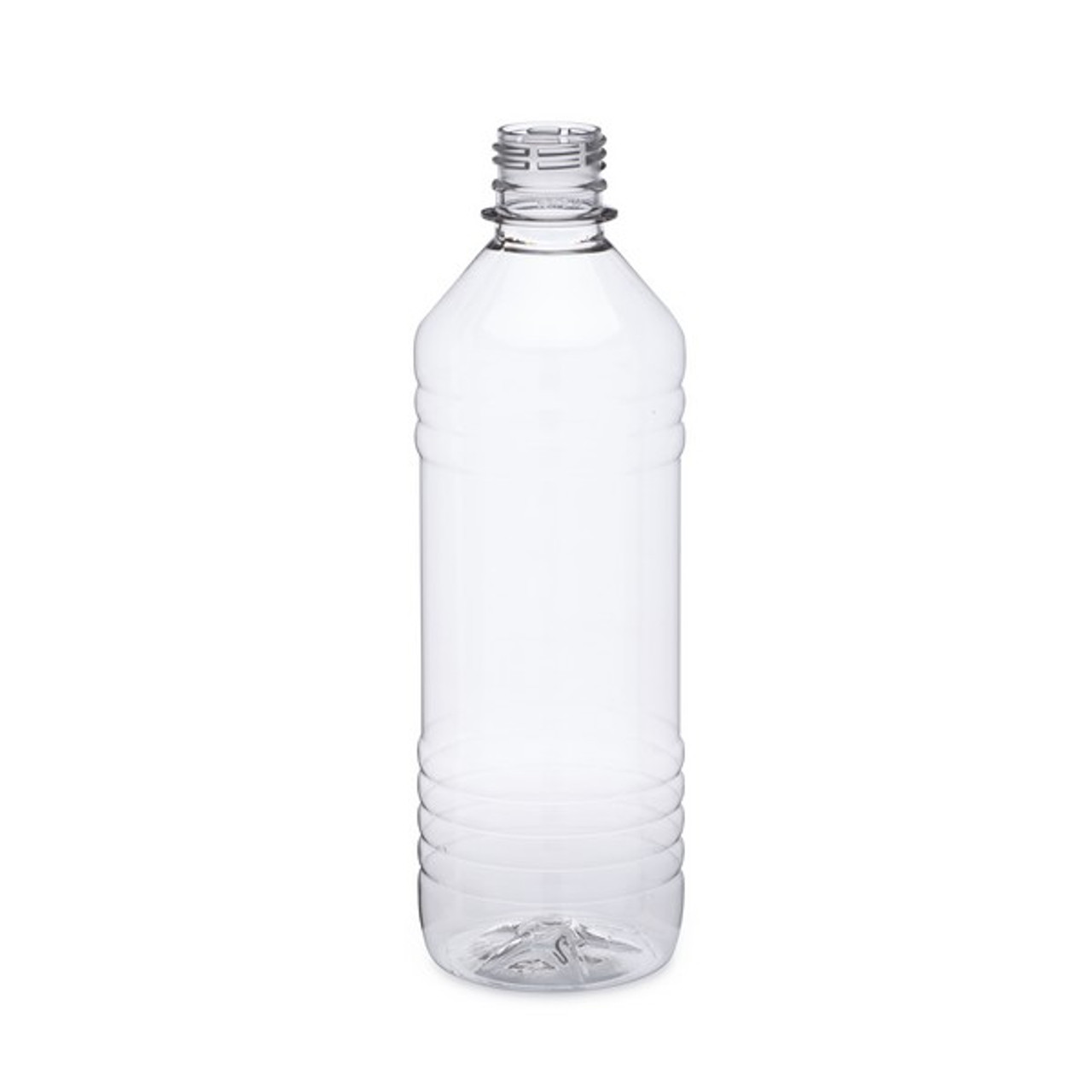 A relevant stock photo of plastic water bottle manufacturer in a typical setting.