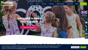 Playground Equipment Manufacturers | HDPE Panels & Parts - playground manufacturer