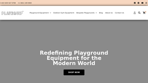 Playground Equipment for Schools, Parks and Gardens | PlayEquip - playground equipment manufacturer