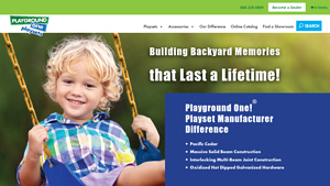 Playground Equipment Manufacturer - Playground One - playground equipment manufacturer