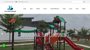 Children Playground Manufacturer Malaysia, Playground Equipment ... - playground manufacturer