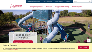 Playground Equipment and Designs - Landscape Structures - playground equipment manufacturer