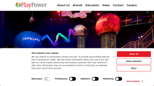PlayPower, Inc. | Commercial Playground & Recreational Equipment ... - playground equipment manufacturer
