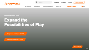 Playworld®: Commercial Playground Equipment Manufacturer - playground equipment manufacturer