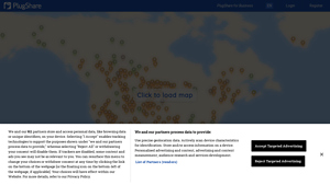 PlugShare - EV Charging Station Map - Find a place to charge - car charging stations factory