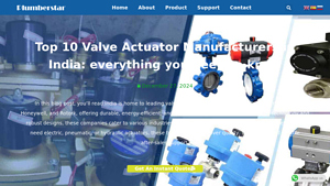 Top 10 Valve Actuator Manufacturers in India: everything you need to ... - actuator manufacturer