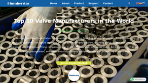 Top 10 Valve Manufacturers in the World - valve manufacturer