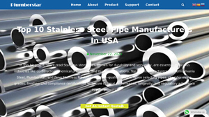 Top 10 Stainless Steel Pipe Manufacturers In USA - ss pipe manufacturer