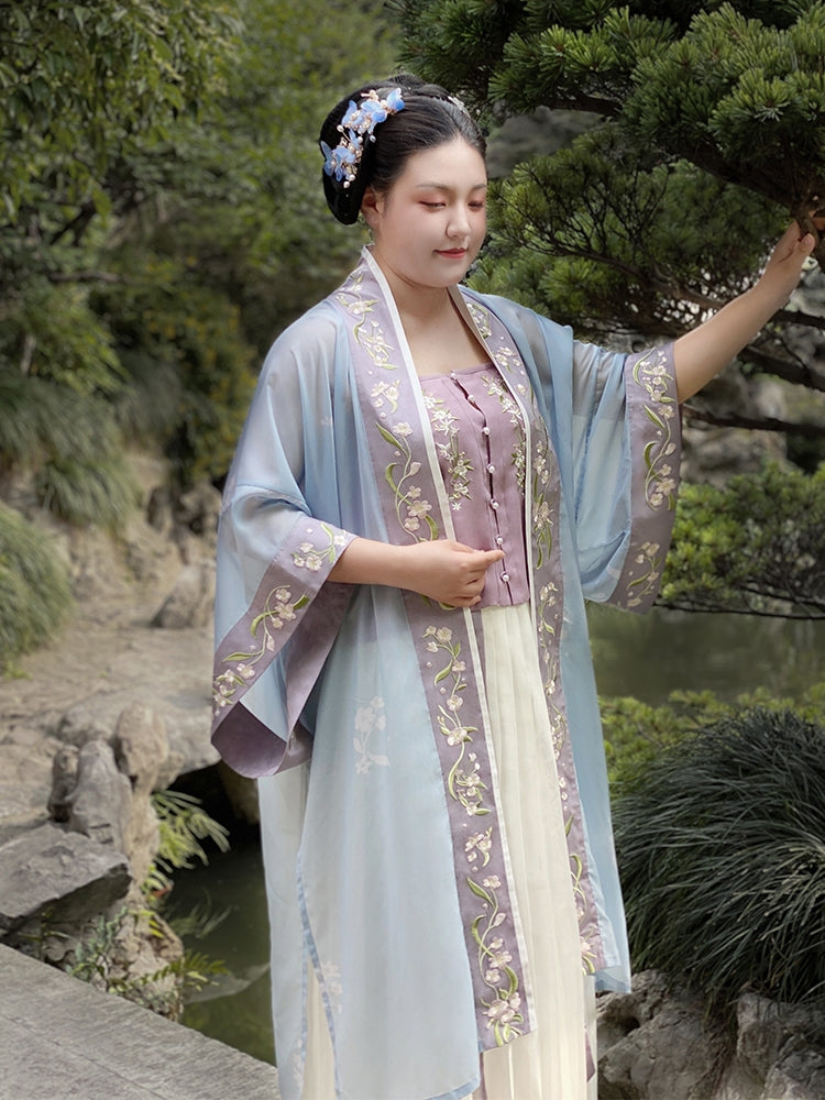 A relevant stock photo of plus size clothes china in a typical setting.