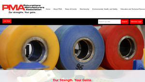 Home [www.pmahome.org] - polyurethane manufacturer armorthane