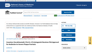 Cosentyx (Secukinumab): First IL-17A Antagonist Receives FDA Approval ... - cosentyx manufacturer