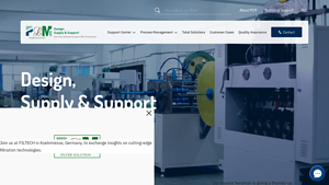 Filters Production Solution Designer – Equipment, Material & Support - car oil filter factory