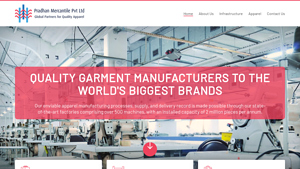 Apparel Manufacturers | Top Indian Garment Exporter | PMPL, Bangalore - shirt manufacturer
