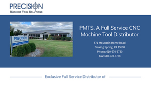 Precision Machine Tool Solutions - Cnc, Sales and Service - precision machine company