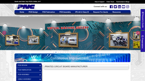 Circuit Board manufacturer | PCB Prototype | PNC Inc. US - pcb manufacturing factory