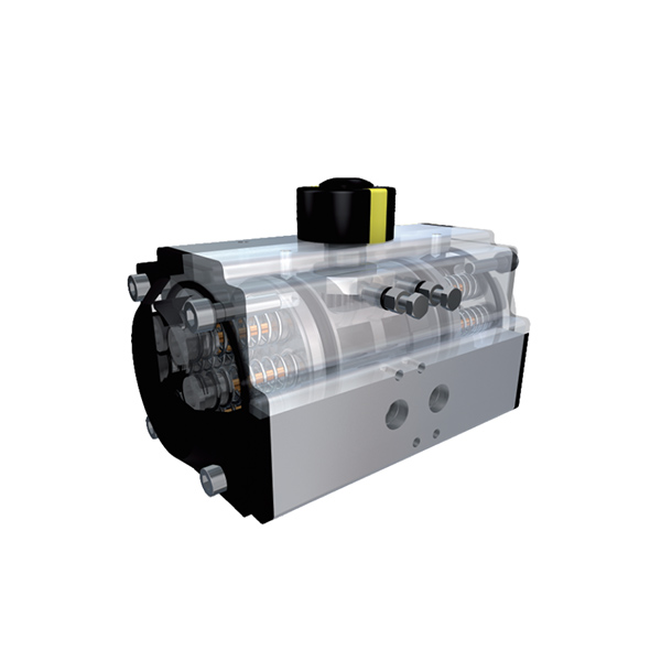A relevant stock photo of pneumatic actuator china in a typical setting.