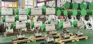 What Pneumatic Actuator Valve and Their ...