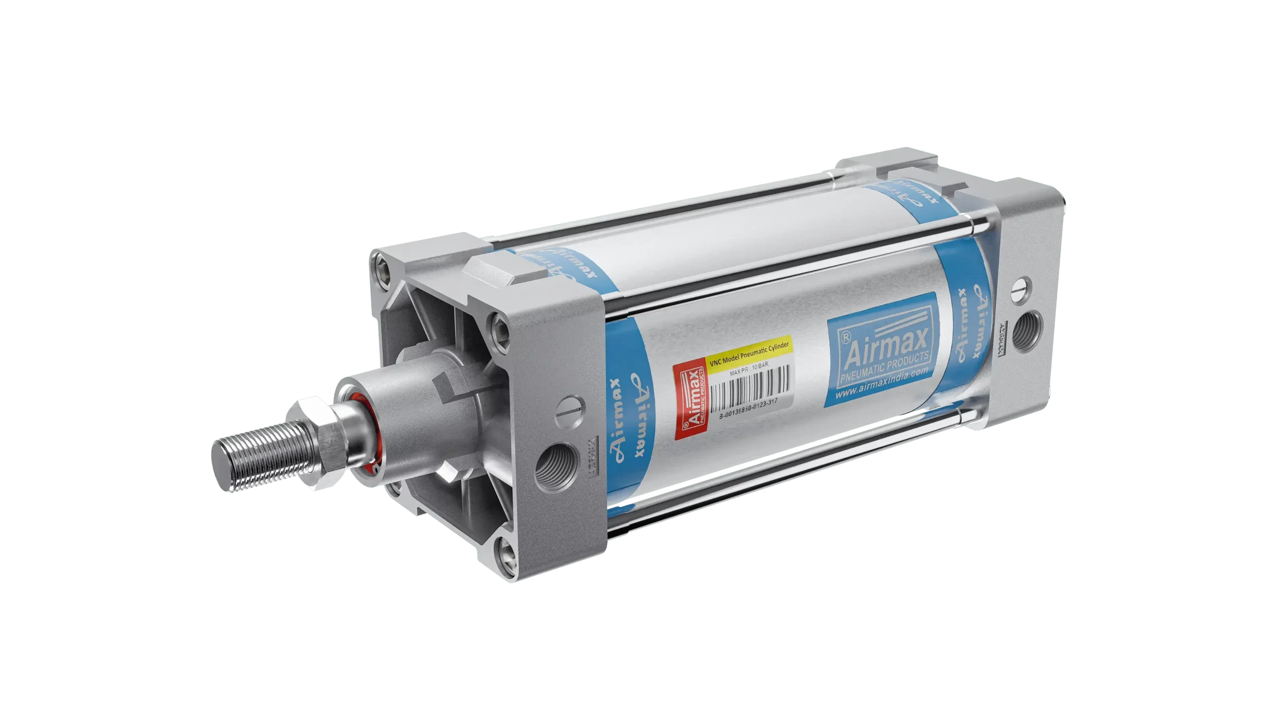 A relevant stock photo of pneumatic cylinders supplier in a typical setting.