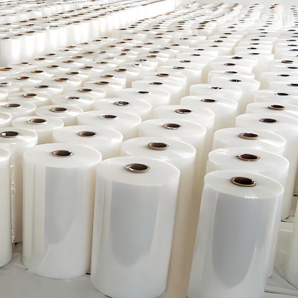 A relevant stock photo of pof shrink film supplier in a typical setting.