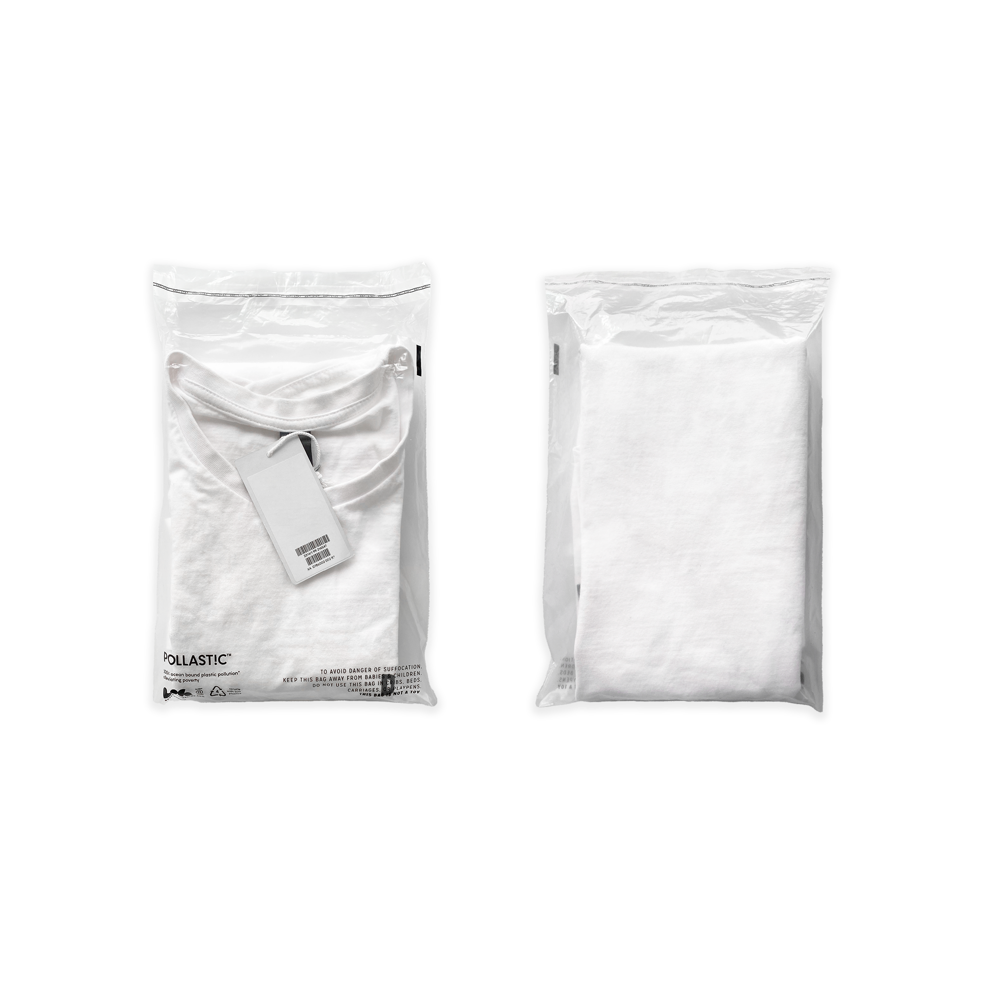 A relevant stock photo of poly bag supplier in a typical setting.