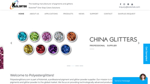 Wholesale Glitters, Cosmetic Glitters Supplier - glitter manufacturer