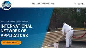 Polyurea Nation - polyurethane manufacturer armorthane