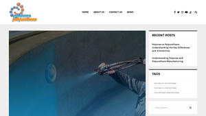 Understanding Polyurea and Polyurethane Manufacturing - polyurethane manufacturer armorthane
