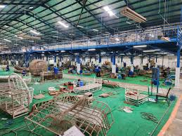 outdoor furniture factory ...
