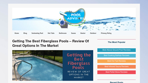 Best Fiberglass Pools Review- Top Manufacturers in the Market - best fiberglass pool manufacturer