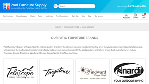 Commercial Patio Furniture Brands - pool furniture factory