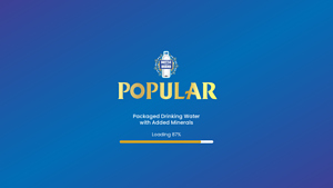 Premium Bottled Water & Custom Packaging | Popular Water - water bottle manufacturer