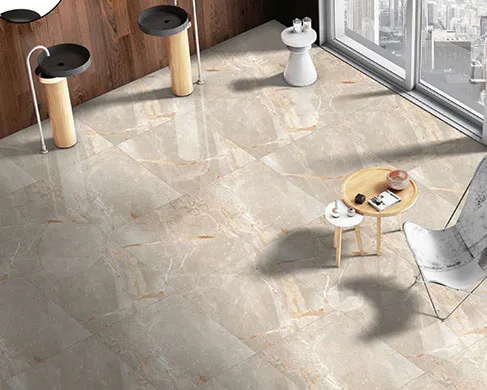 A relevant stock photo of porcelain tile manufacturer in a typical setting.