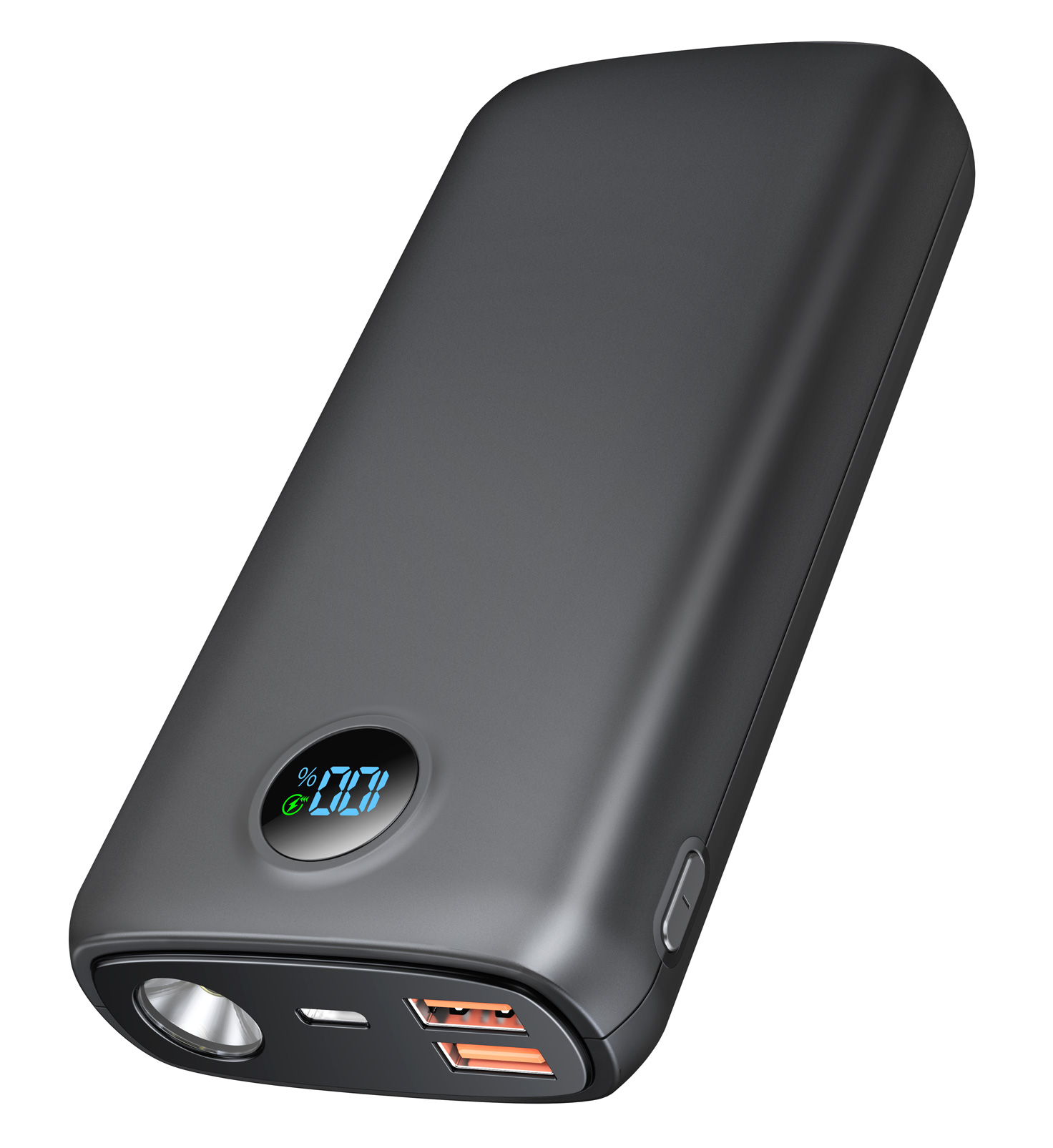 A relevant stock photo of portable charger manufacturer in a typical setting.