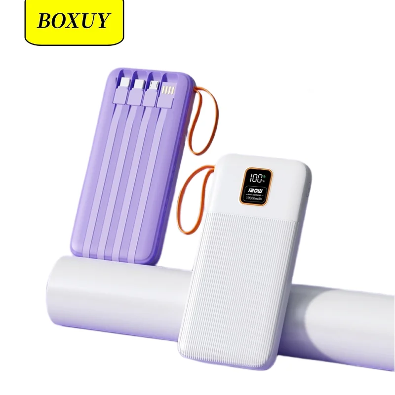 A relevant stock photo of portable charger manufacturer in a typical setting.