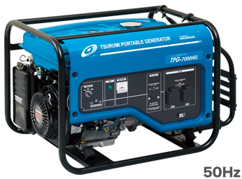 A relevant stock photo of portable generator manufacturer in a typical setting.
