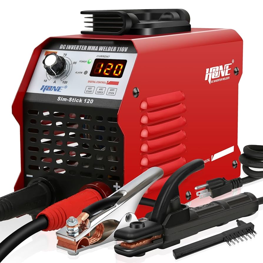 A relevant stock photo of portable welding machine china in a typical setting.