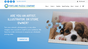 High Quality Custom Puzzles - Low Minimum Order Quantity - puzzle manufacturer