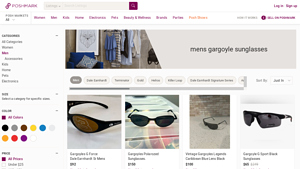 Best 25+ Deals for Mens Gargoyle Sunglasses - Poshmark - gargoyle sunglasses company